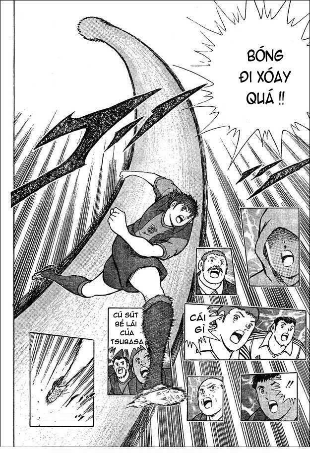 Tsubasa En La Liga: Chapter 7