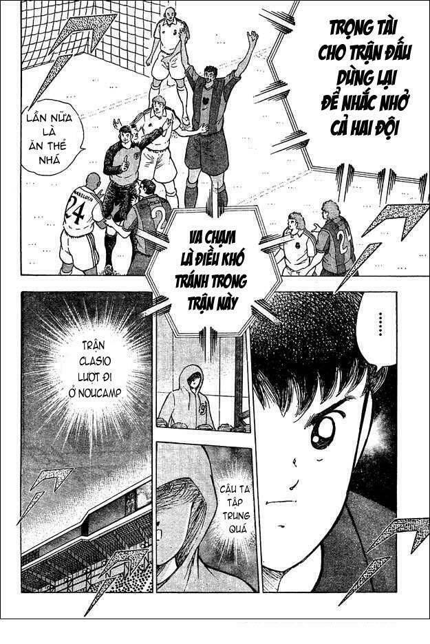 Tsubasa En La Liga: Chapter 7