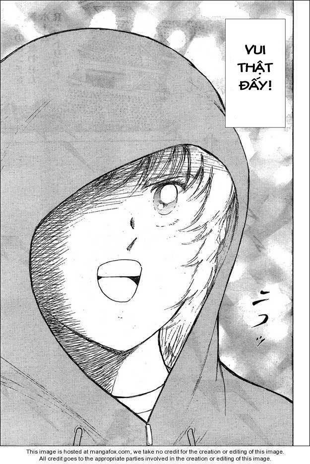 Tsubasa En La Liga: Chapter 8