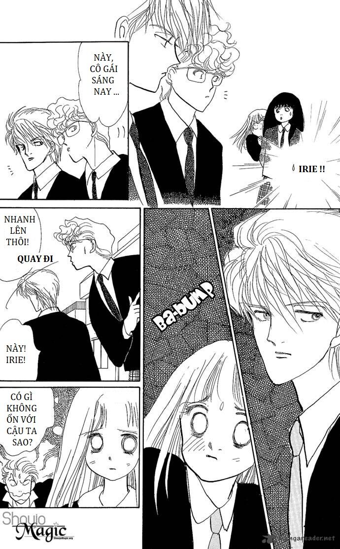 Itazura na Kiss: Chapter 1