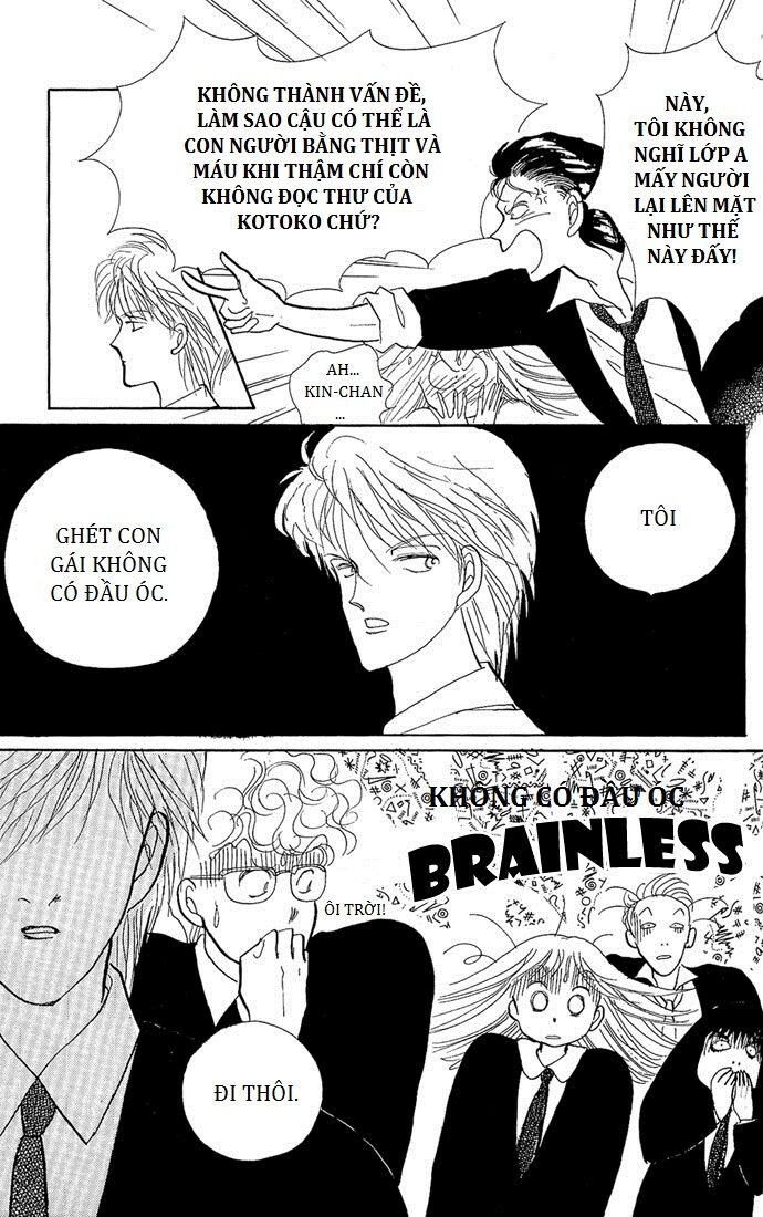 Itazura na Kiss: Chapter 1