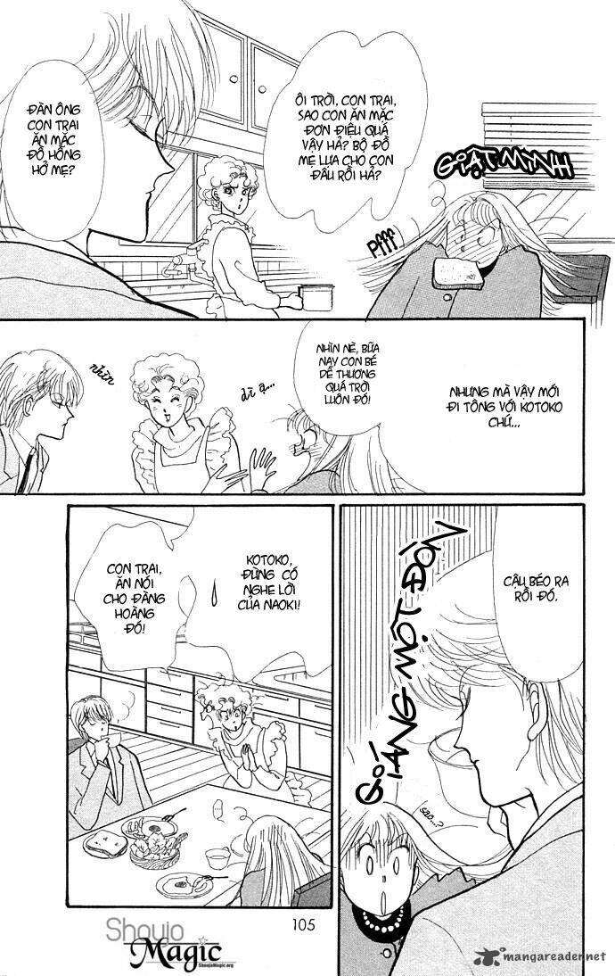 Itazura na Kiss: Chapter 10