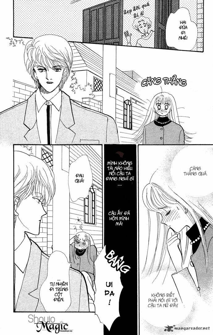 Itazura na Kiss: Chapter 10