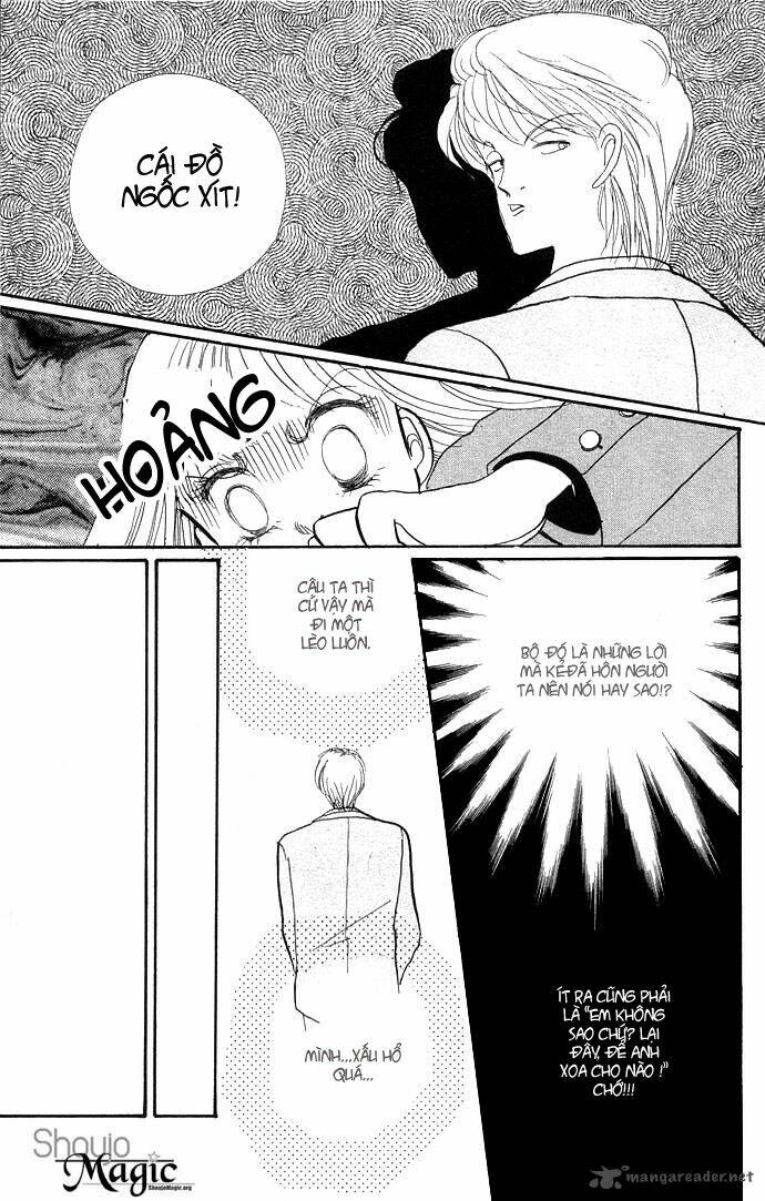 Itazura na Kiss: Chapter 10