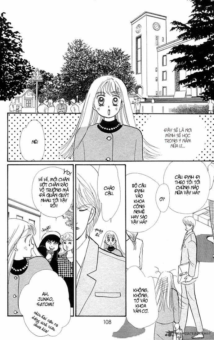 Itazura na Kiss: Chapter 10