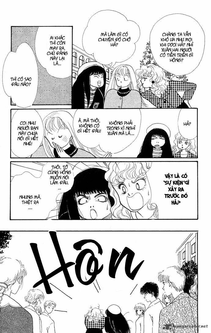 Itazura na Kiss: Chapter 10