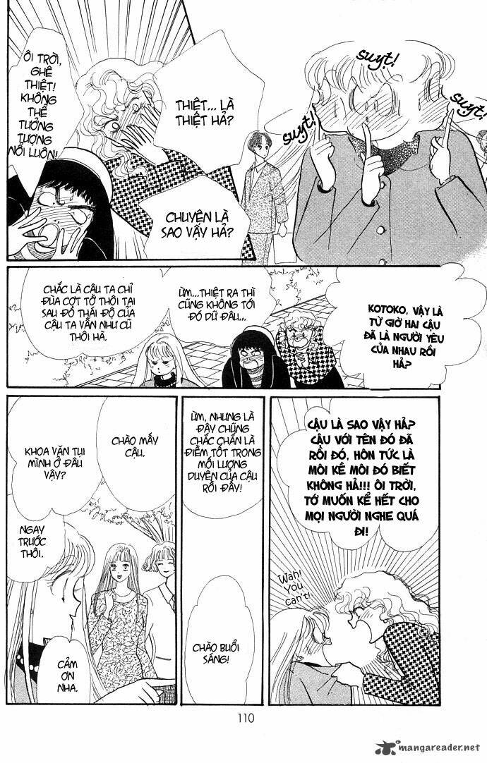 Itazura na Kiss: Chapter 10
