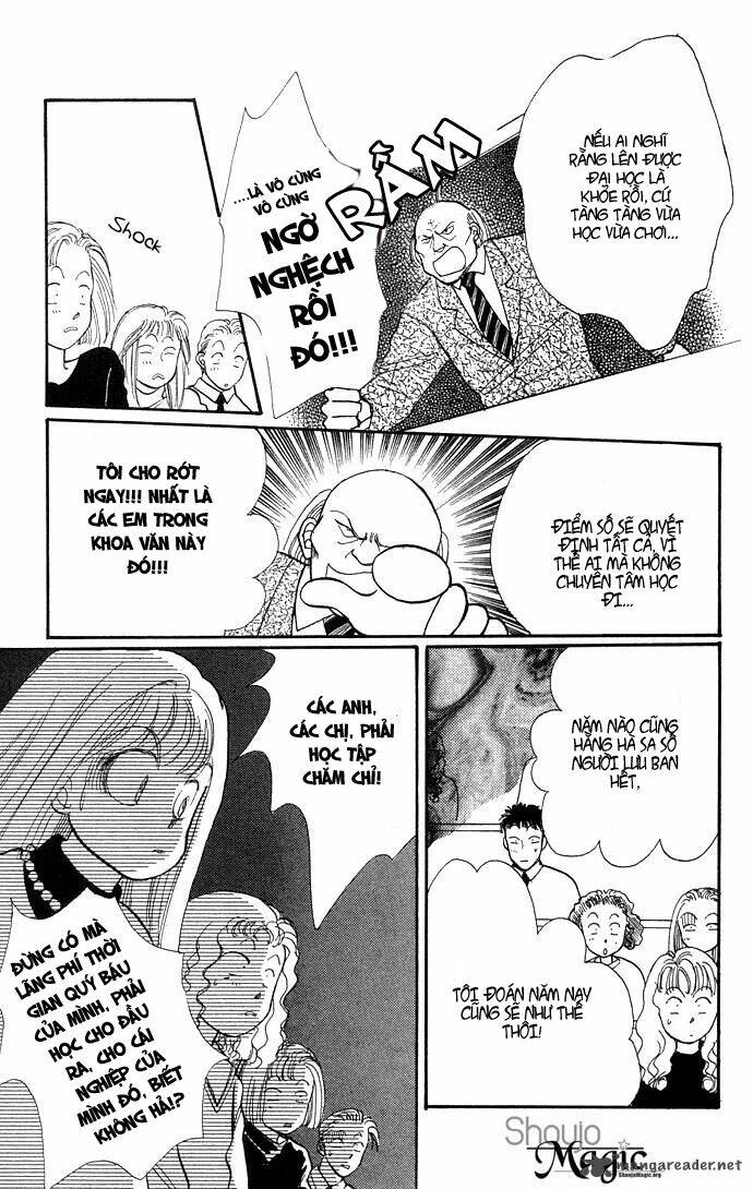 Itazura na Kiss: Chapter 10