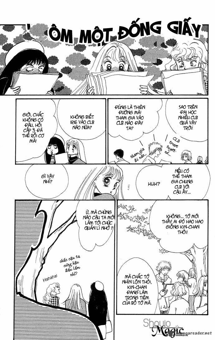 Itazura na Kiss: Chapter 10