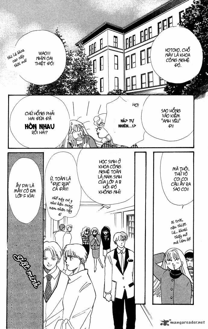 Itazura na Kiss: Chapter 10