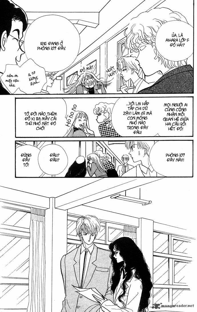 Itazura na Kiss: Chapter 10