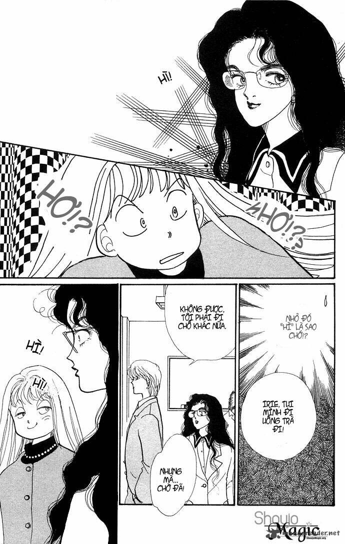 Itazura na Kiss: Chapter 10