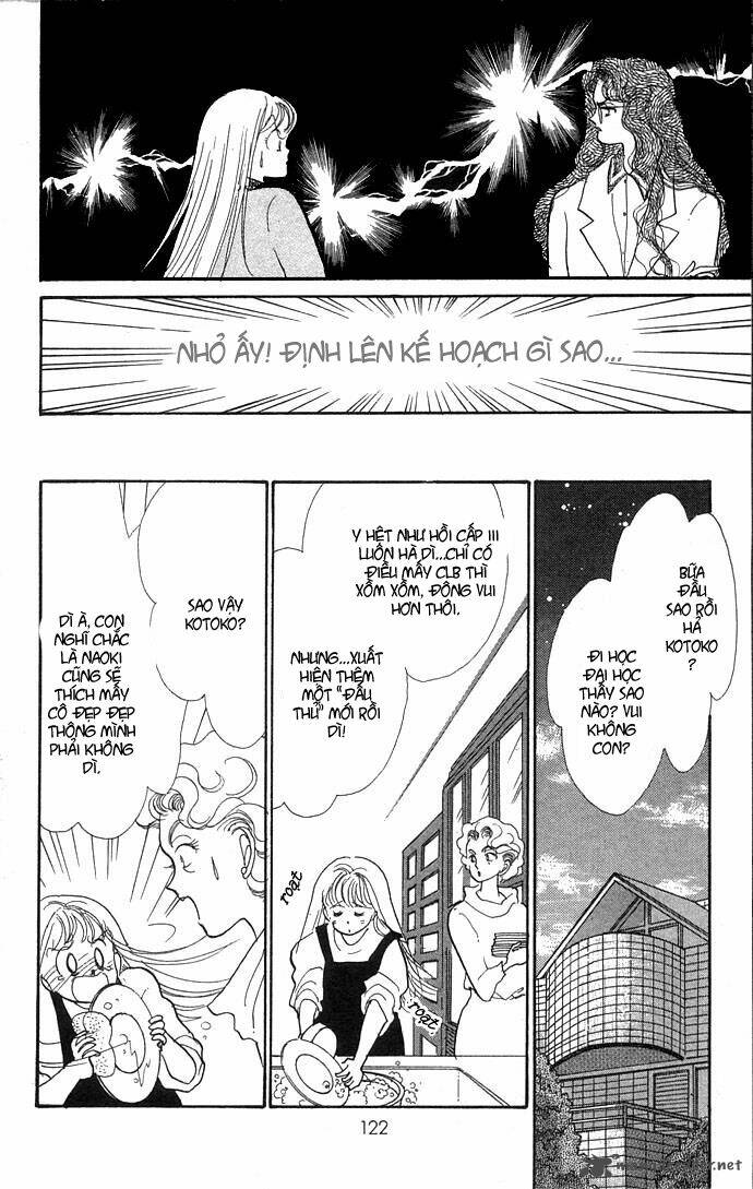 Itazura na Kiss: Chapter 10
