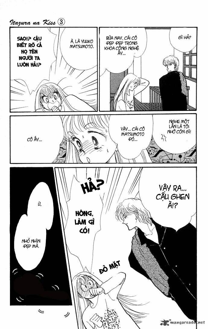 Itazura na Kiss: Chapter 10