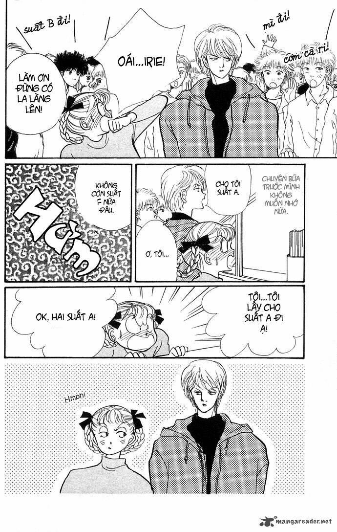 Itazura na Kiss: Chapter 10
