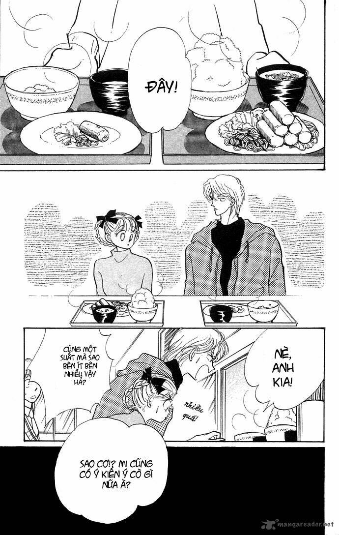 Itazura na Kiss: Chapter 10