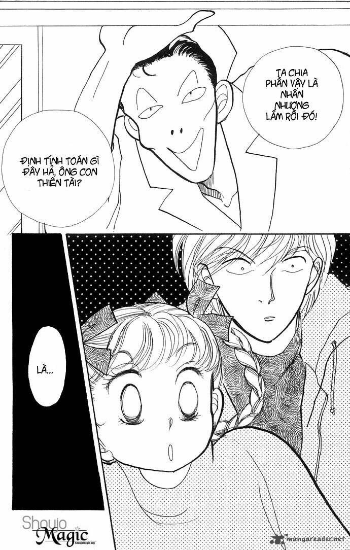 Itazura na Kiss: Chapter 10