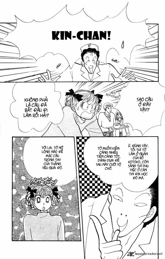 Itazura na Kiss: Chapter 10