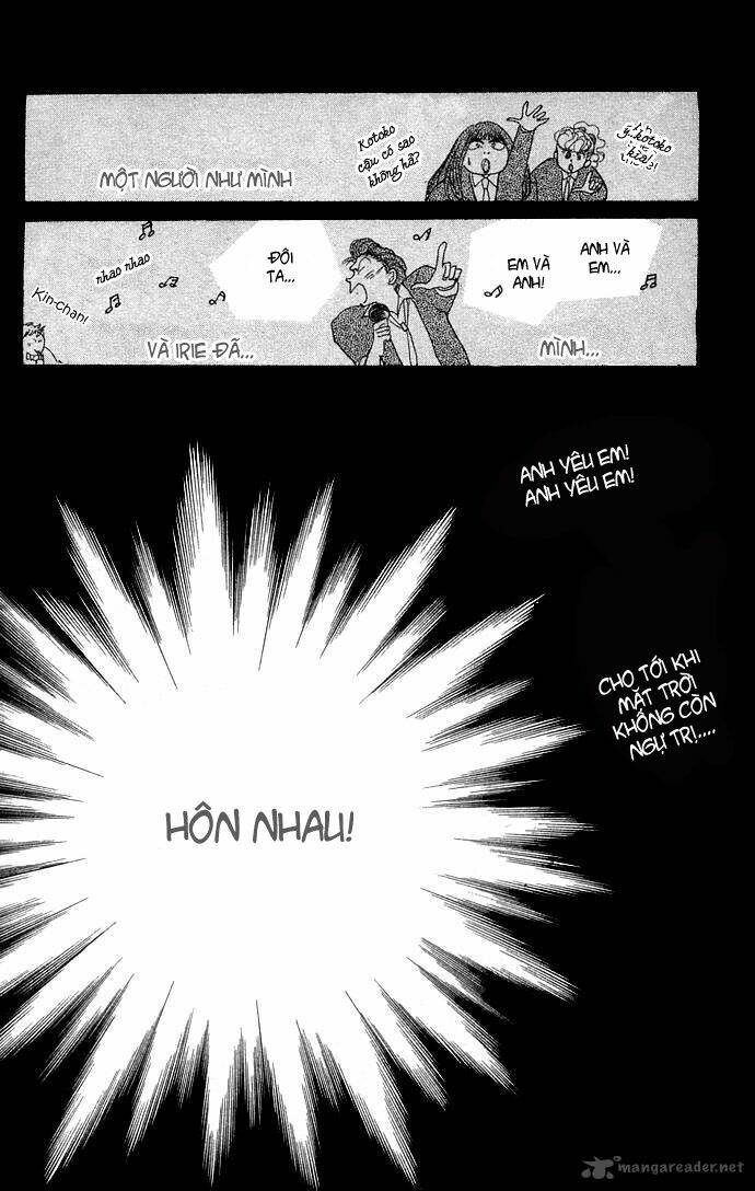Itazura na Kiss: Chapter 10