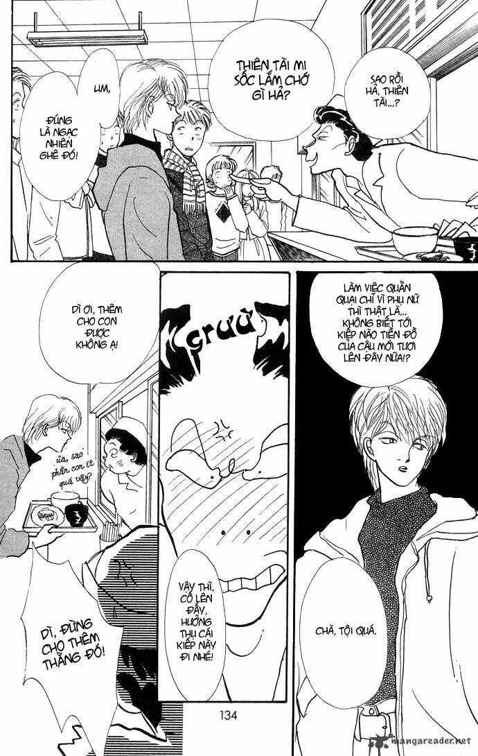 Itazura na Kiss: Chapter 10