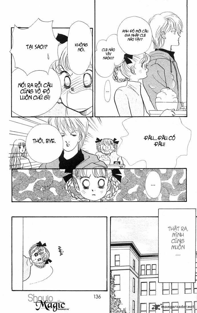 Itazura na Kiss: Chapter 10