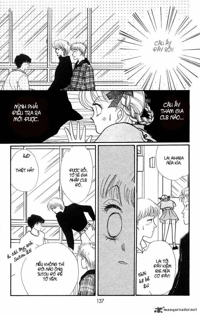 Itazura na Kiss: Chapter 10