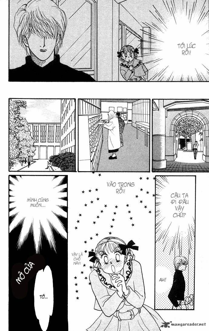 Itazura na Kiss: Chapter 10