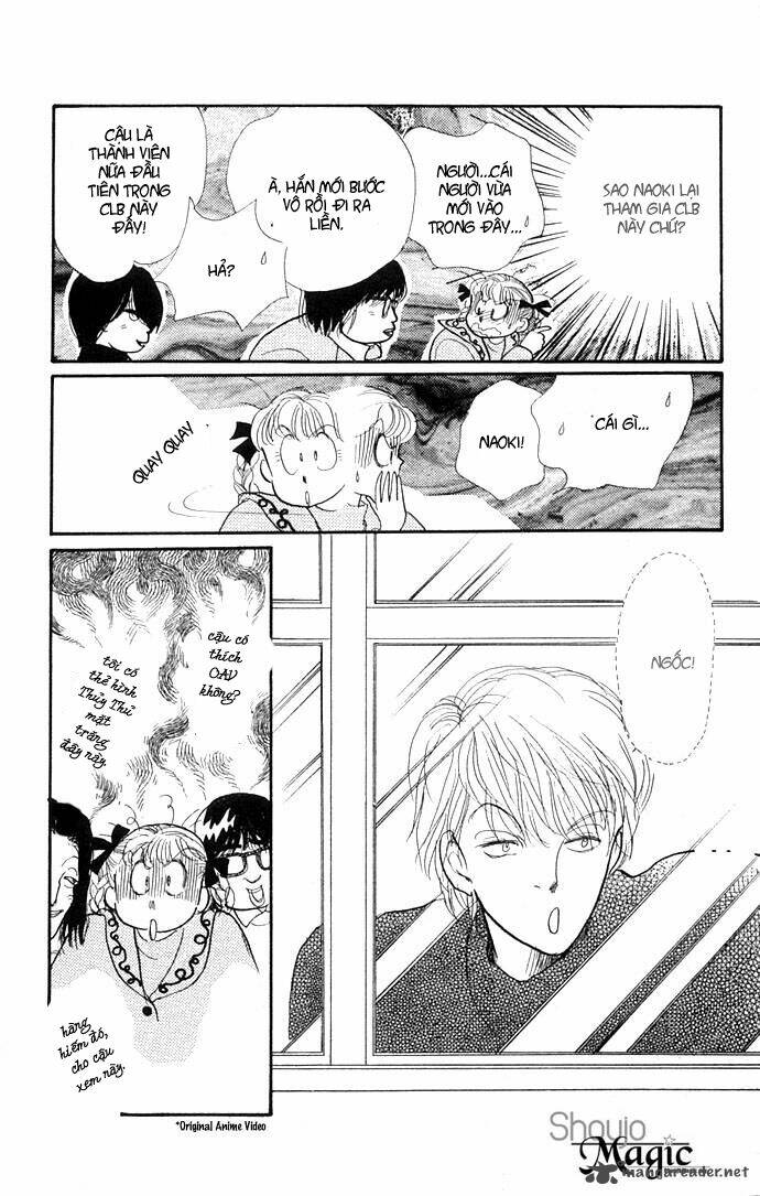 Itazura na Kiss: Chapter 10