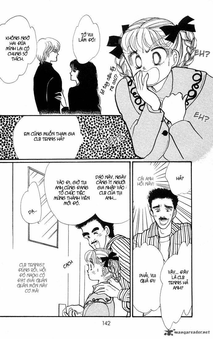 Itazura na Kiss: Chapter 10