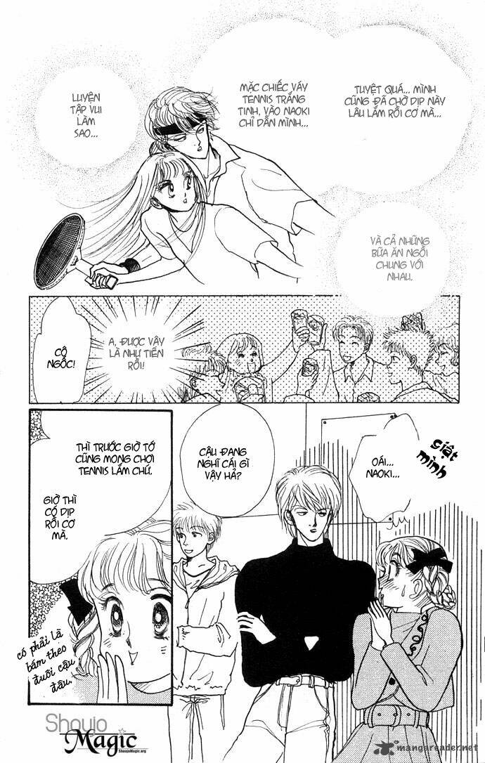 Itazura na Kiss: Chapter 10