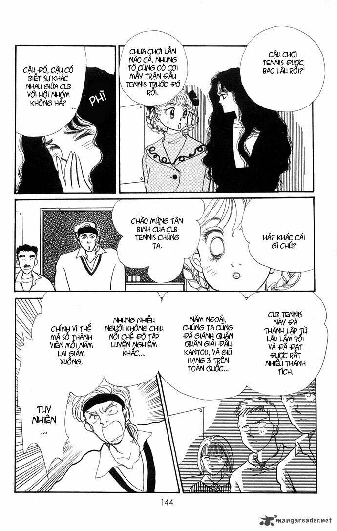 Itazura na Kiss: Chapter 10