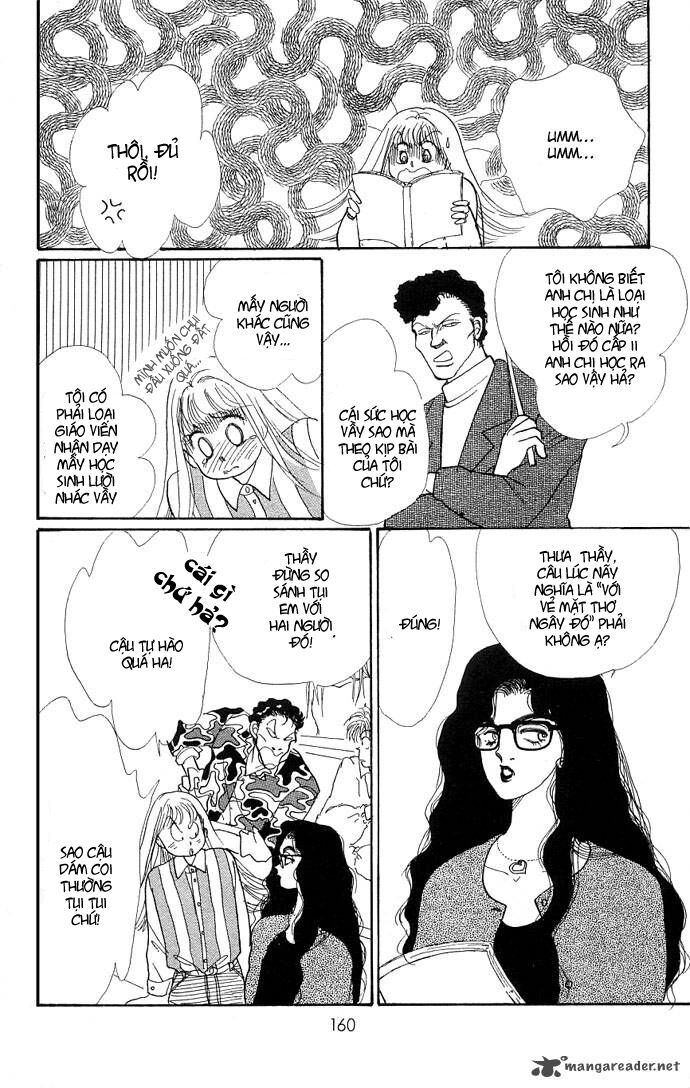 Itazura na Kiss: Chapter 11