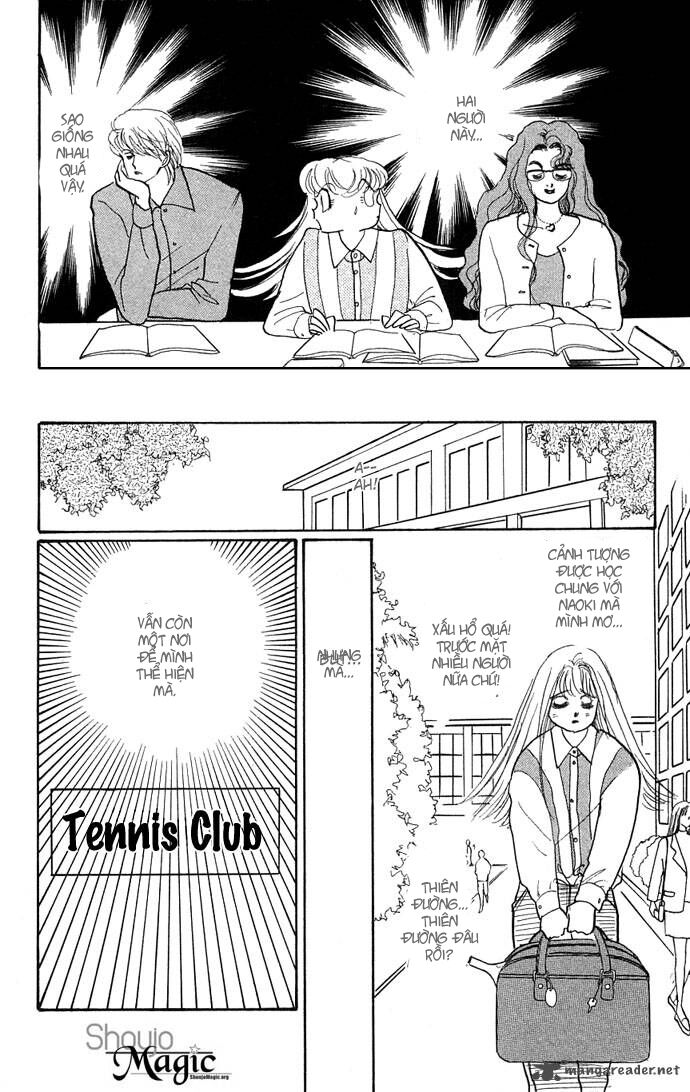 Itazura na Kiss: Chapter 11