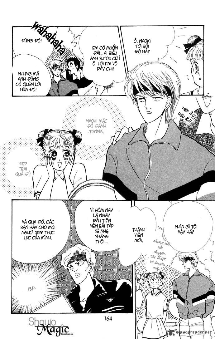 Itazura na Kiss: Chapter 11