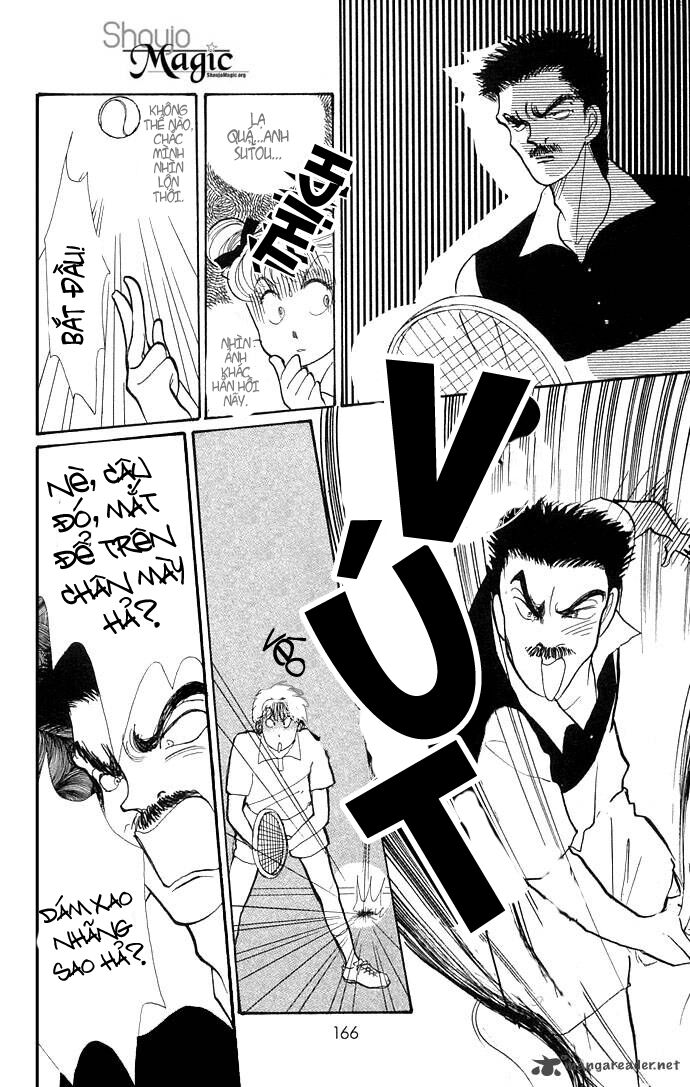 Itazura na Kiss: Chapter 11