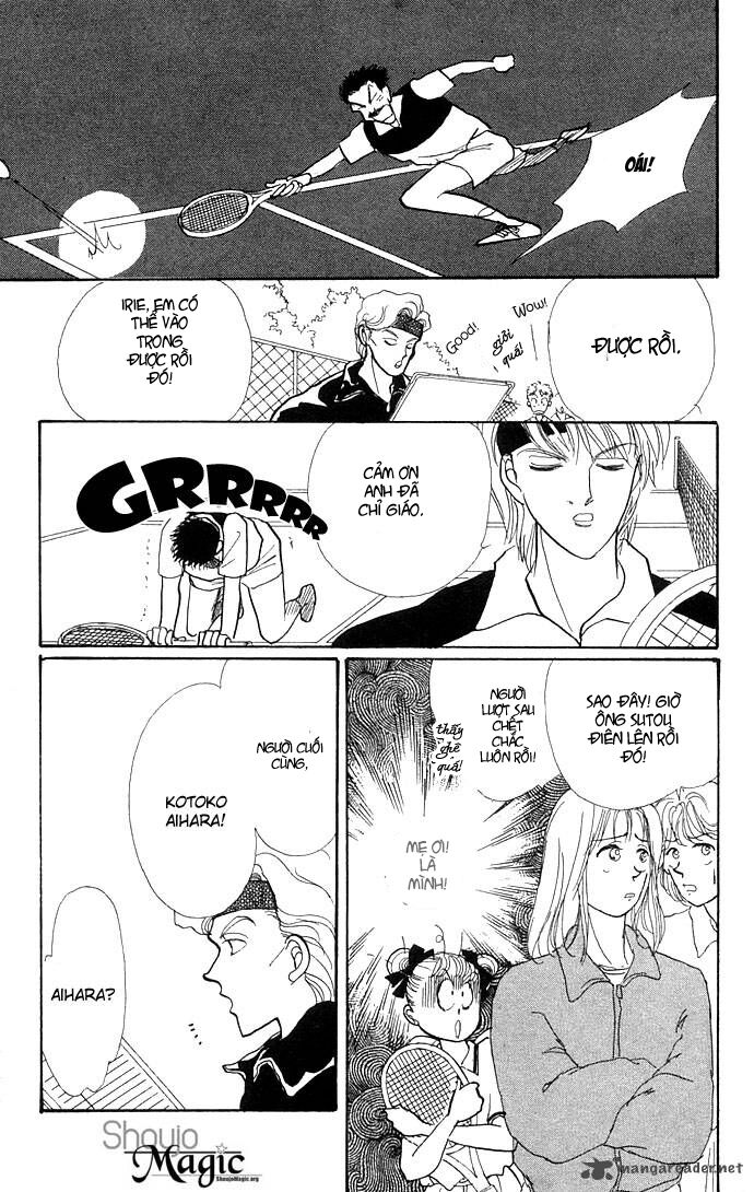 Itazura na Kiss: Chapter 11