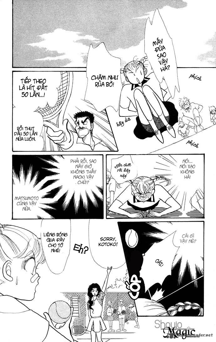 Itazura na Kiss: Chapter 11