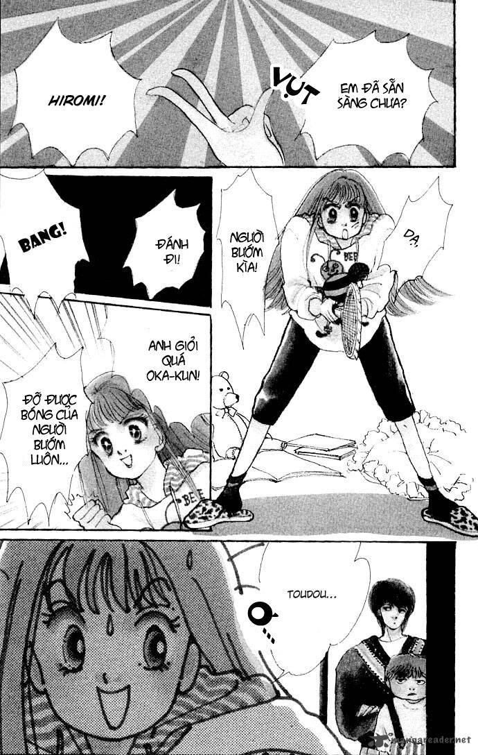 Itazura na Kiss: Chapter 11