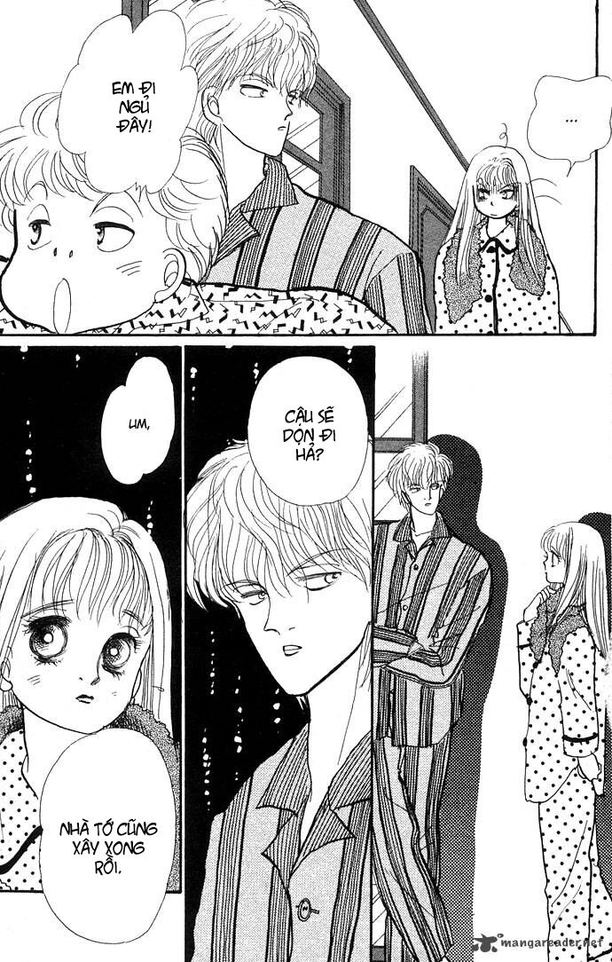 Itazura na Kiss: Chapter 11