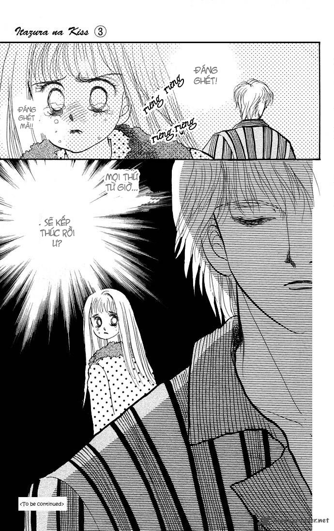 Itazura na Kiss: Chapter 11