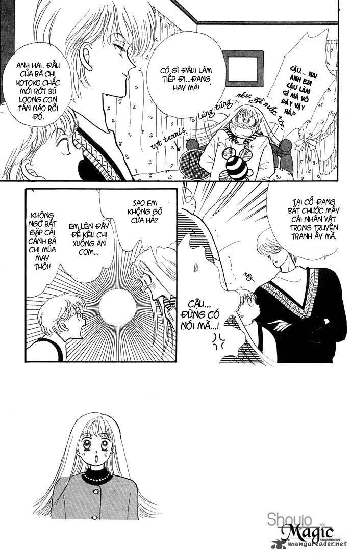 Itazura na Kiss: Chapter 11
