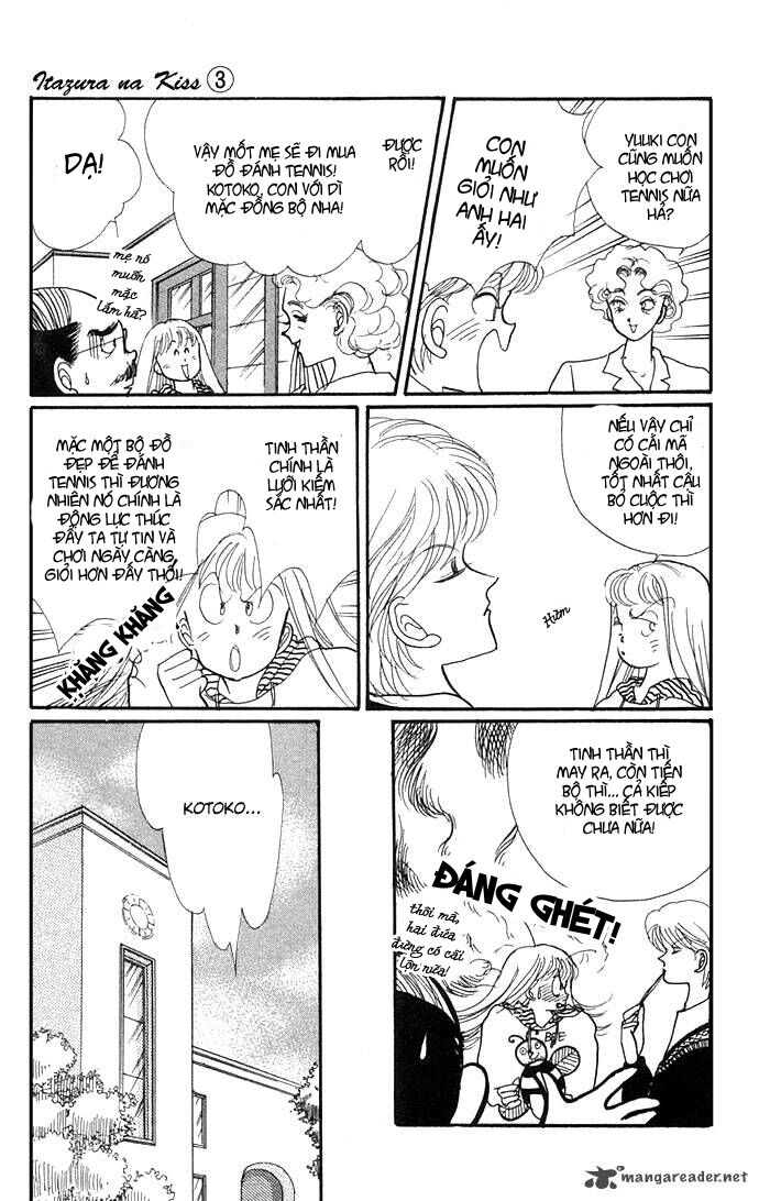 Itazura na Kiss: Chapter 11