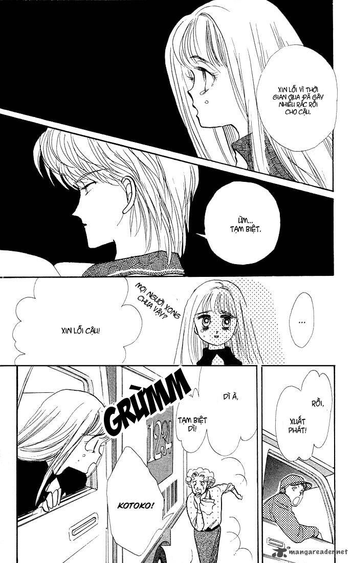 Itazura na Kiss: Chapter 12
