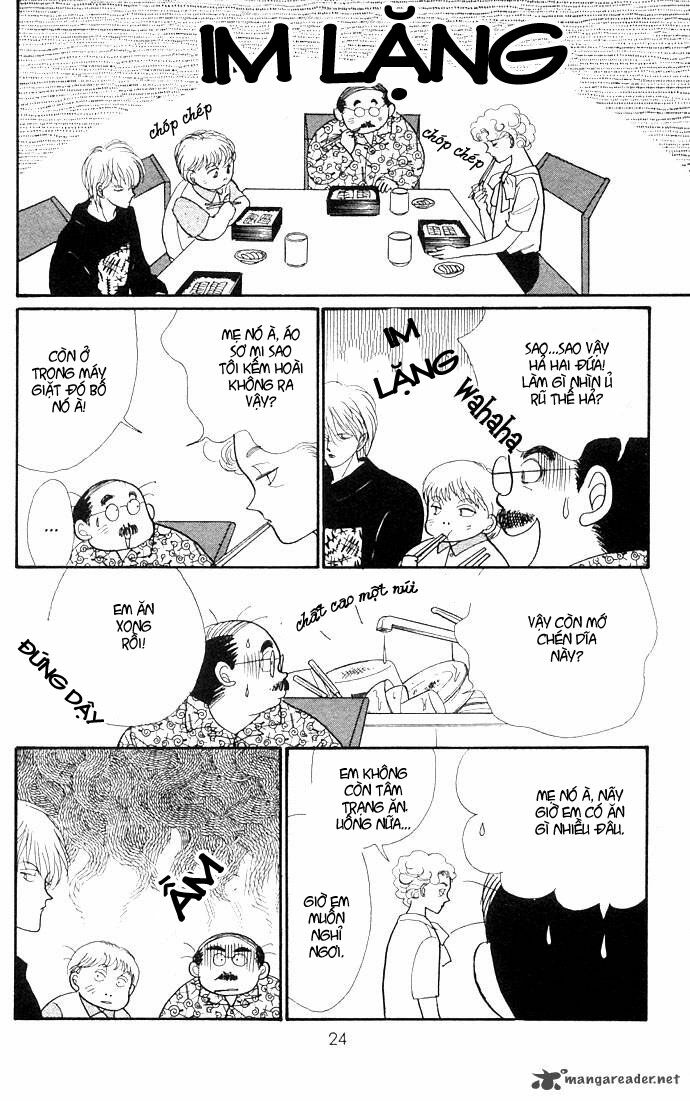 Itazura na Kiss: Chapter 12