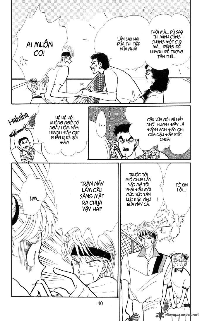 Itazura na Kiss: Chapter 12