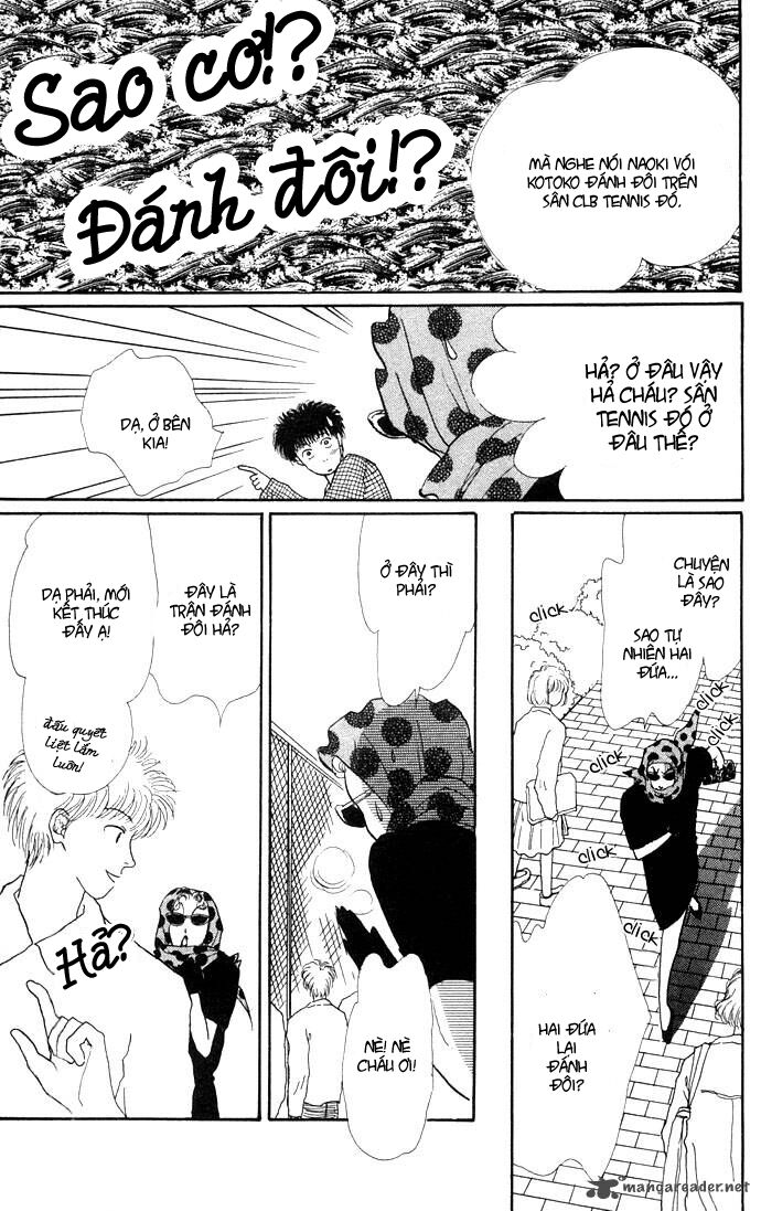 Itazura na Kiss: Chapter 12
