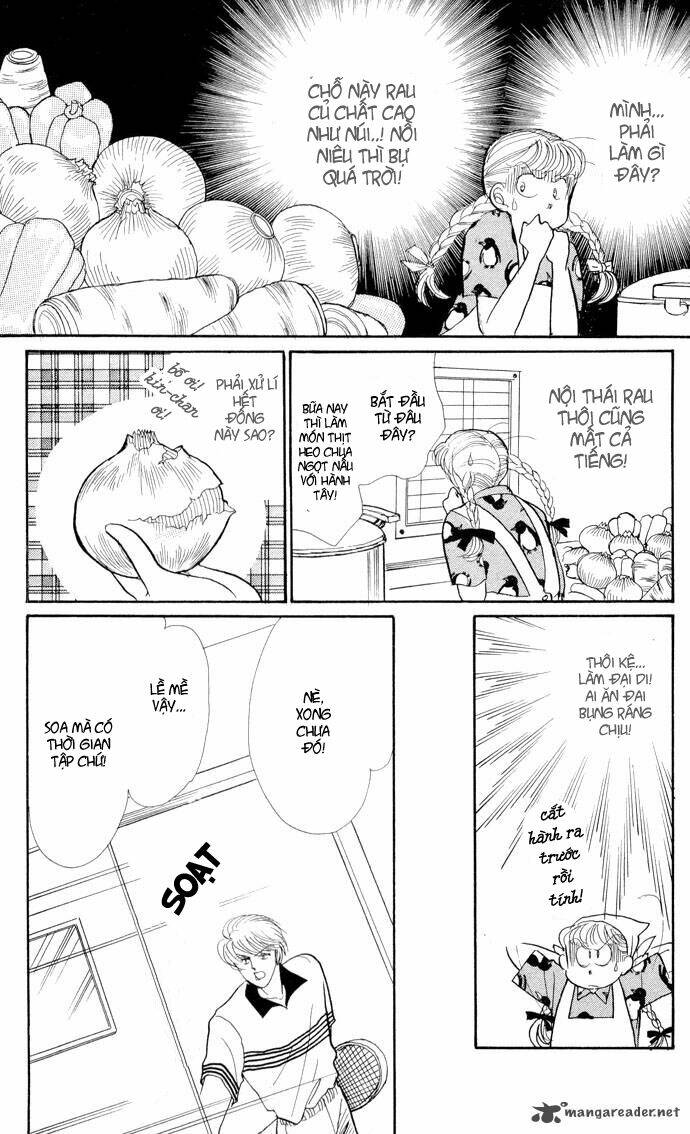 Itazura na Kiss: Chapter 13