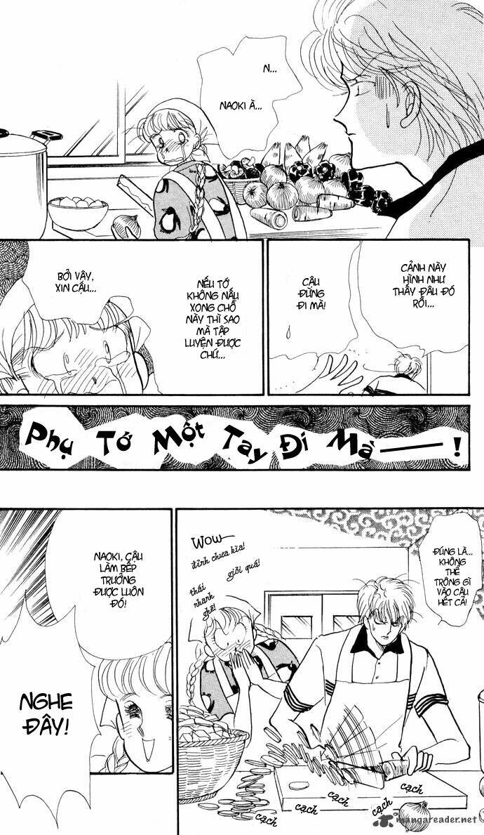 Itazura na Kiss: Chapter 13