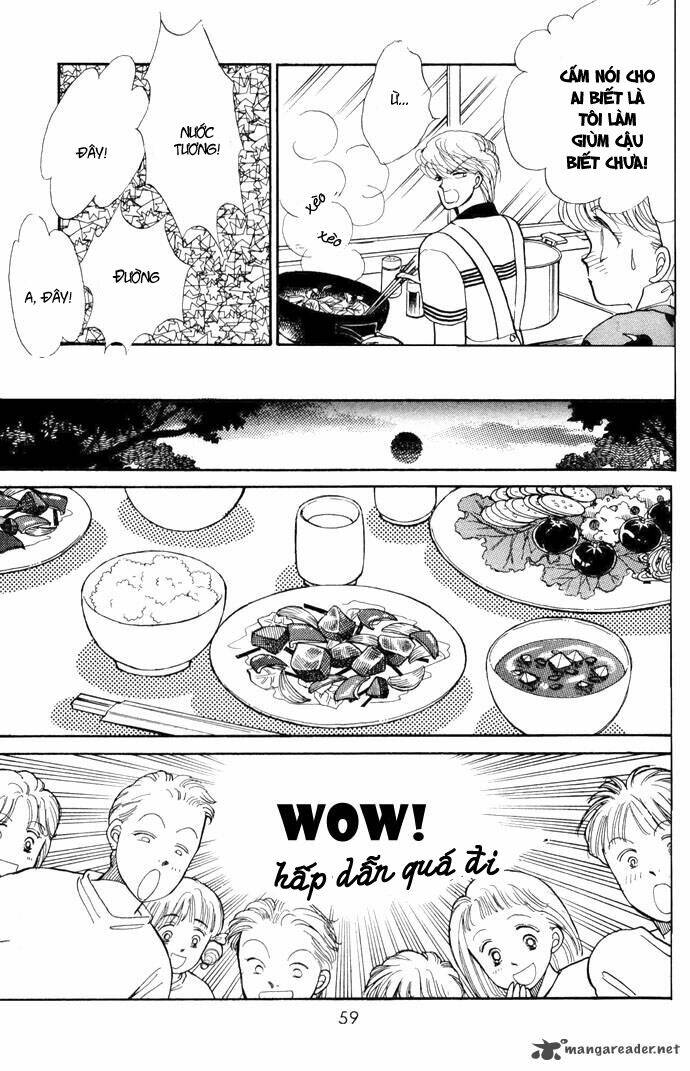 Itazura na Kiss: Chapter 13