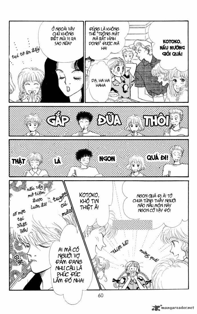 Itazura na Kiss: Chapter 13